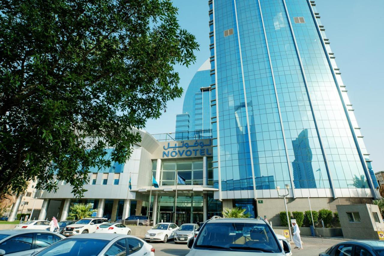 Novotel Riyadh Al Anoud Exteriér fotografie
