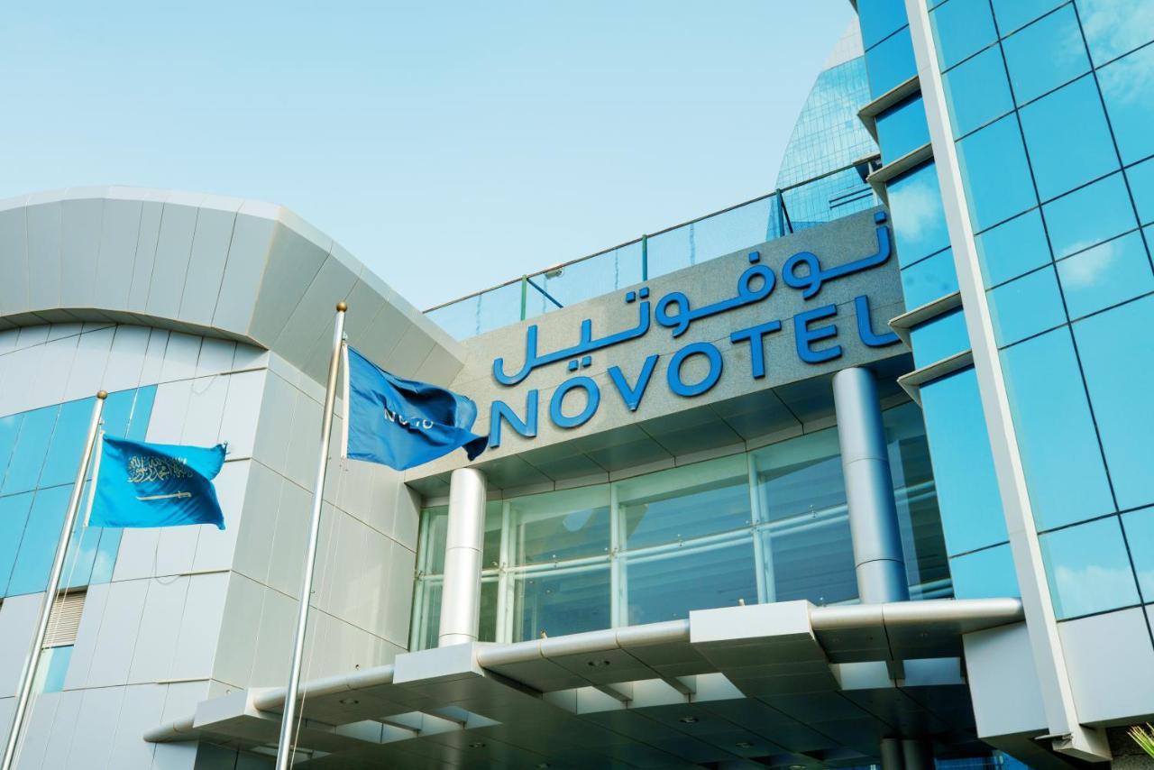 Novotel Riyadh Al Anoud Exteriér fotografie