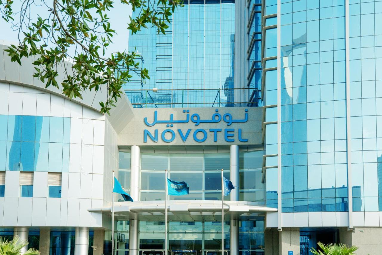Novotel Riyadh Al Anoud Exteriér fotografie