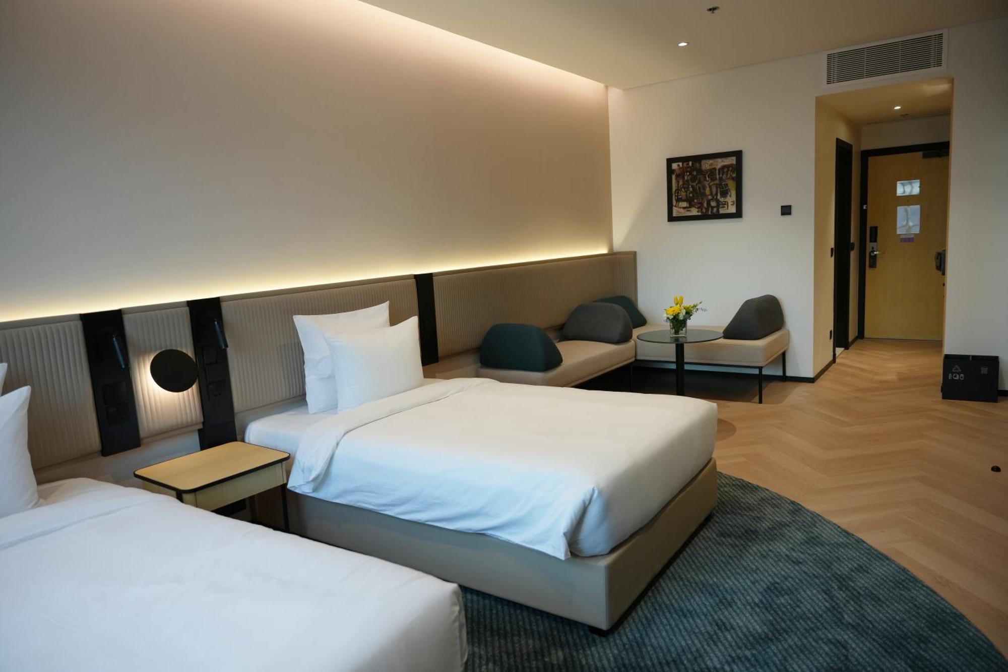 Novotel Riyadh Al Anoud Exteriér fotografie