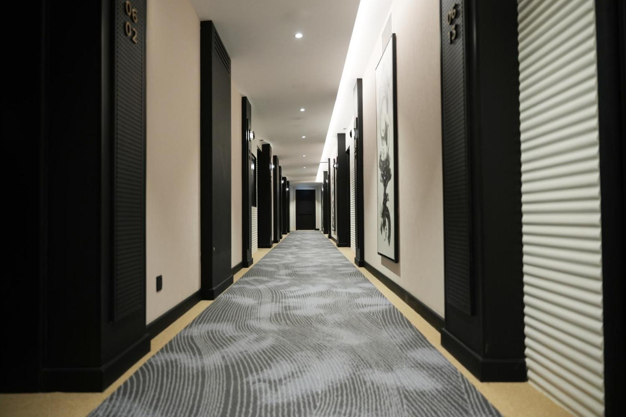 Novotel Riyadh Al Anoud Exteriér fotografie