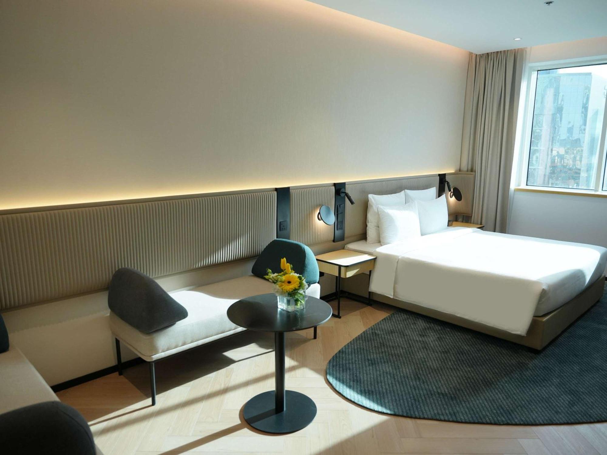 Novotel Riyadh Al Anoud Exteriér fotografie