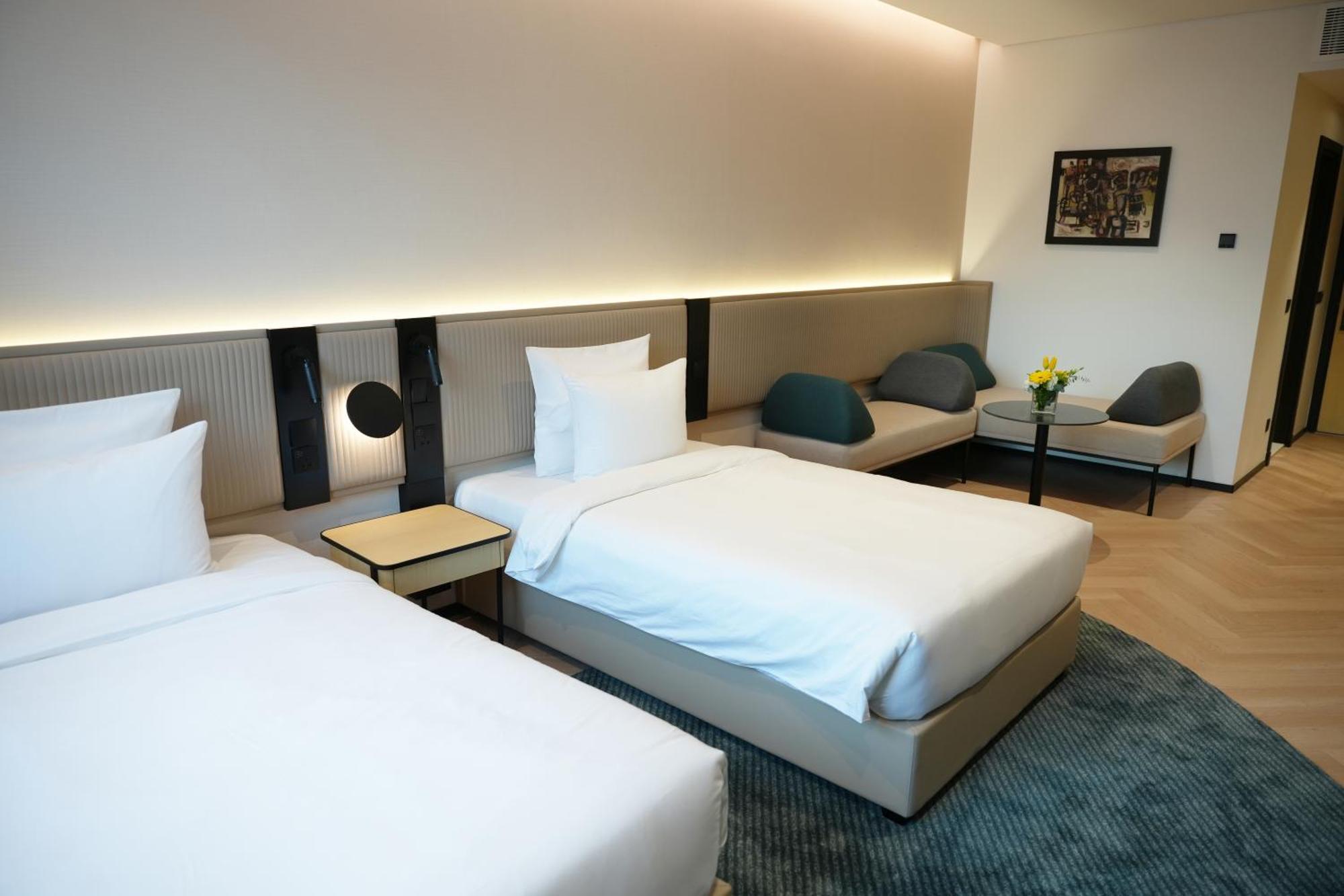 Novotel Riyadh Al Anoud Exteriér fotografie