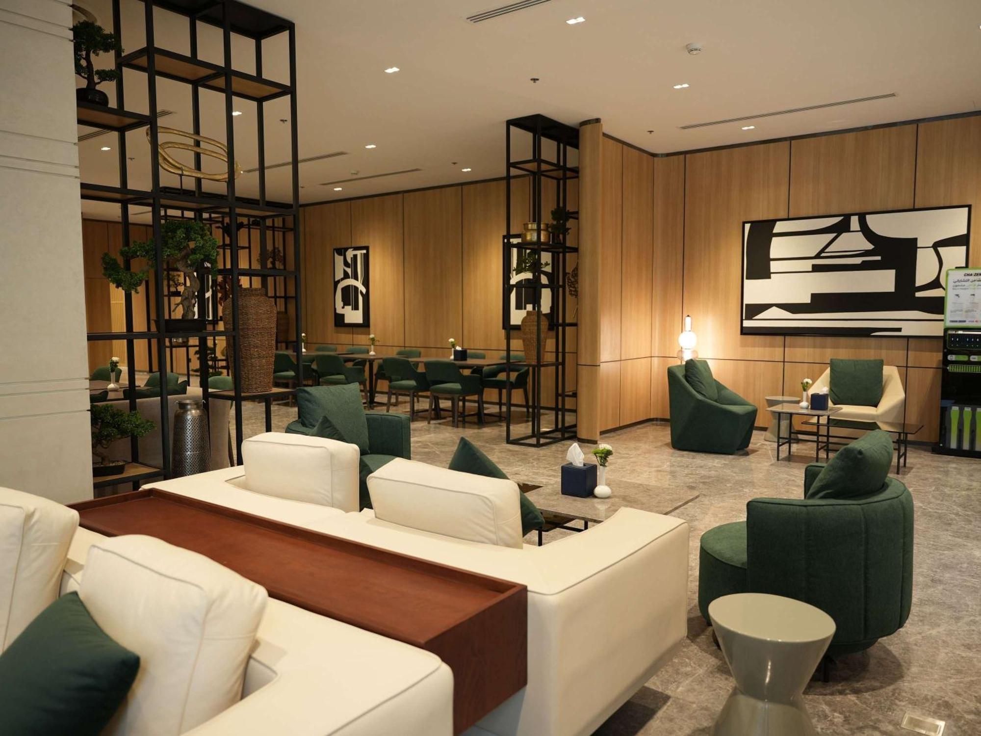 Novotel Riyadh Al Anoud Exteriér fotografie