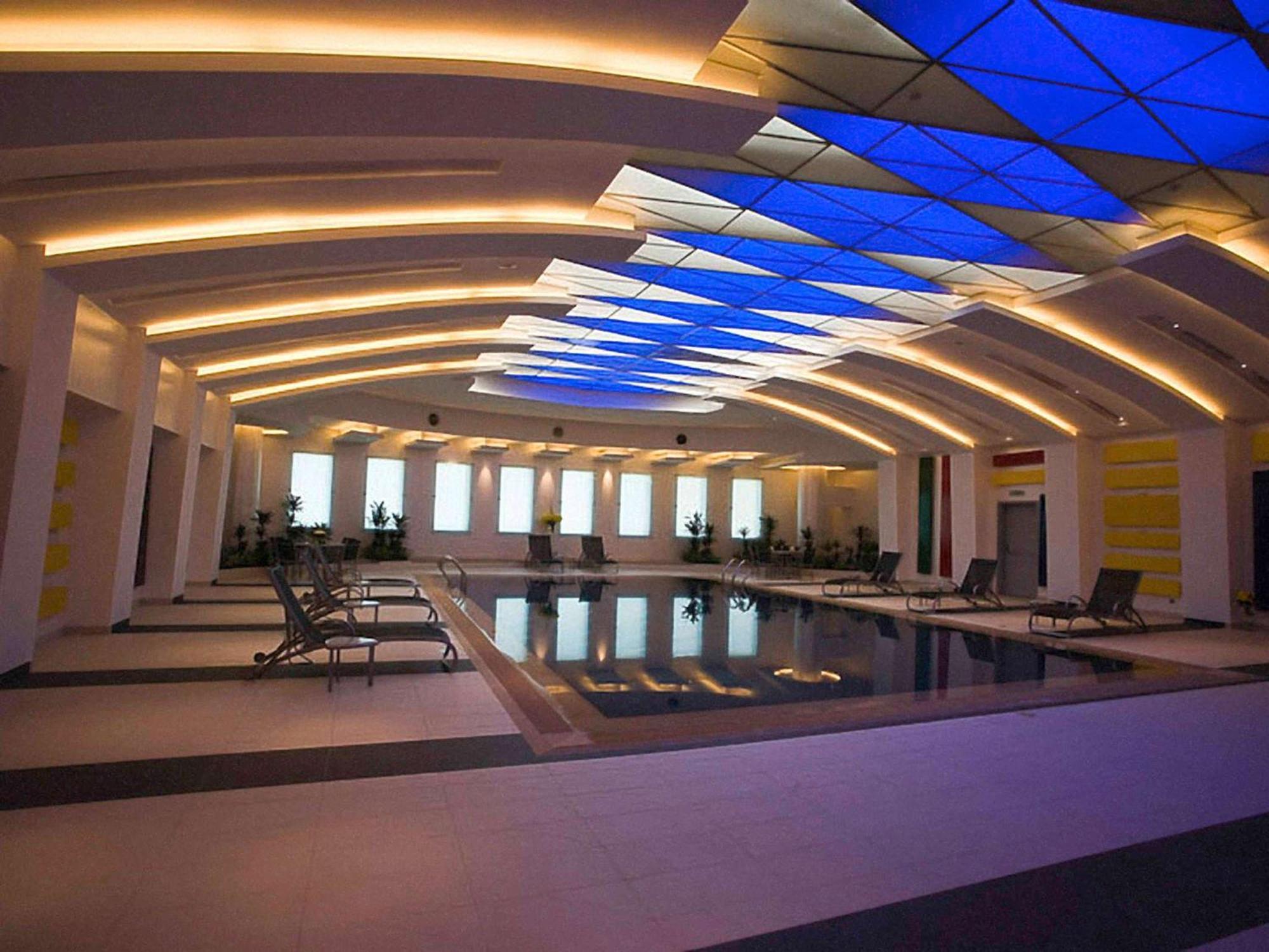 Novotel Riyadh Al Anoud Exteriér fotografie